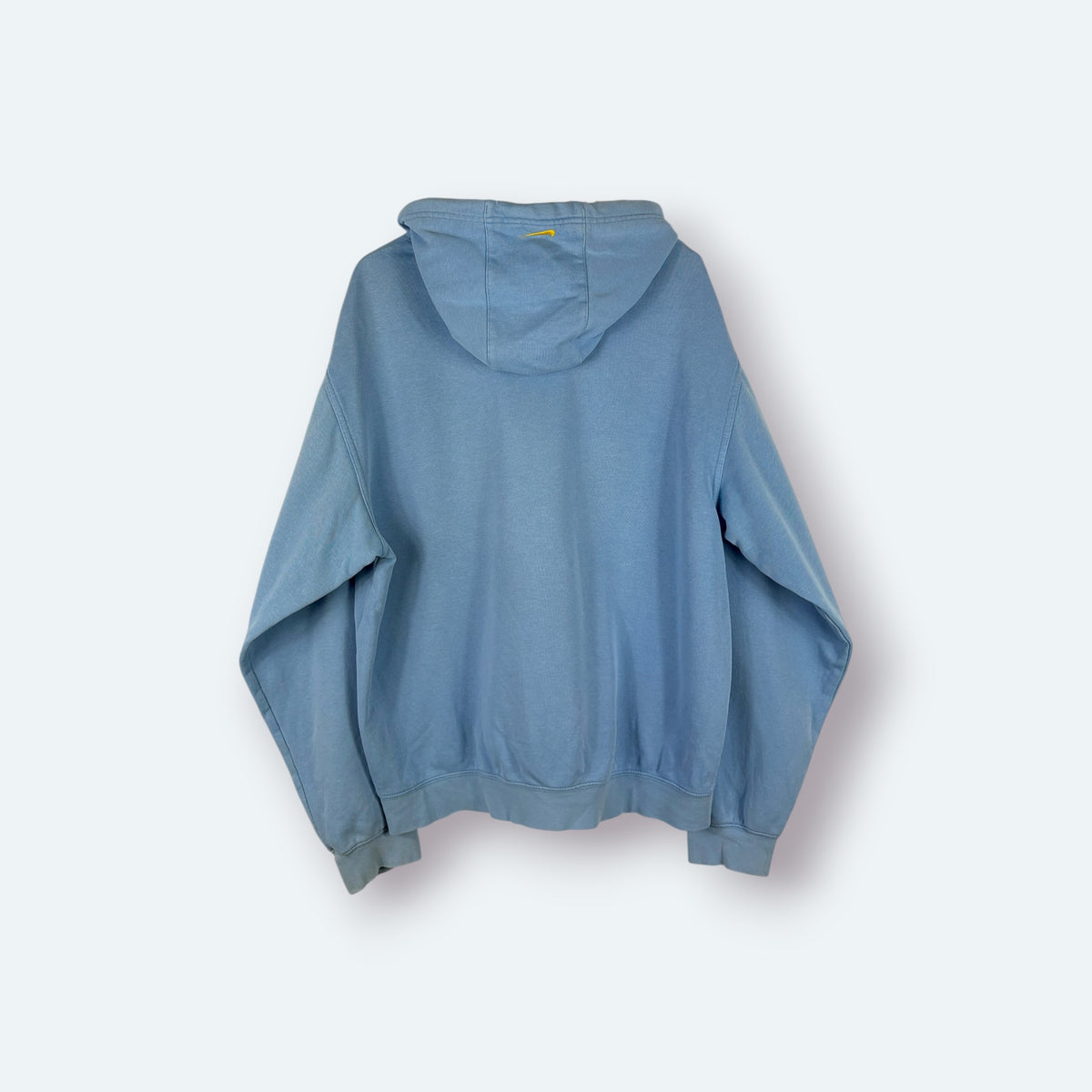 Nike Vintage Hoodie Blau M – Foto 9