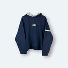 Nike Vintage Hoodie Blau S