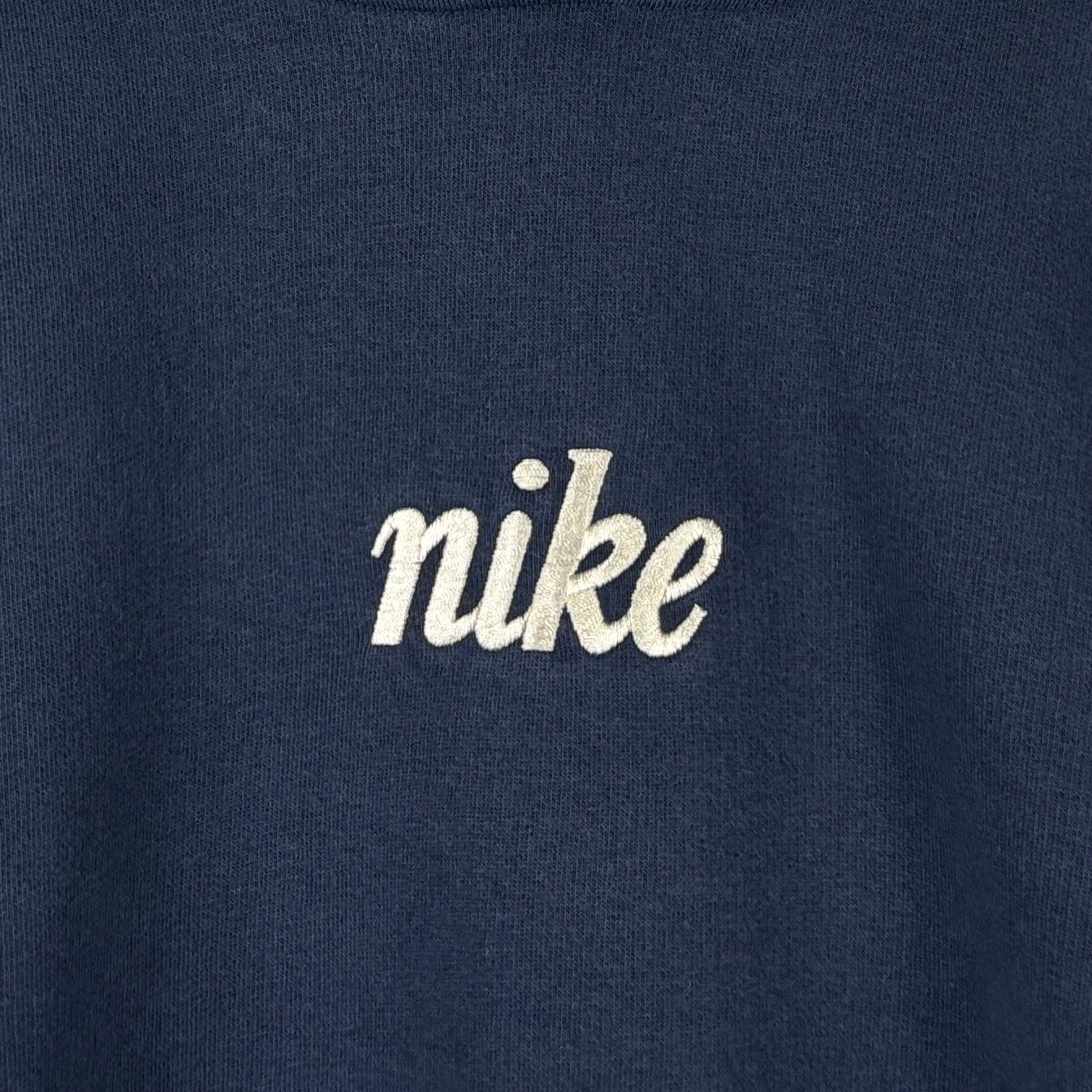 Nike Vintage Hoodie Blau S – Foto 2