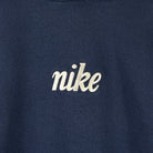 Nike Vintage Hoodie Blau S – Foto 2