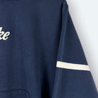 Nike Vintage Hoodie Blau S – Foto 3