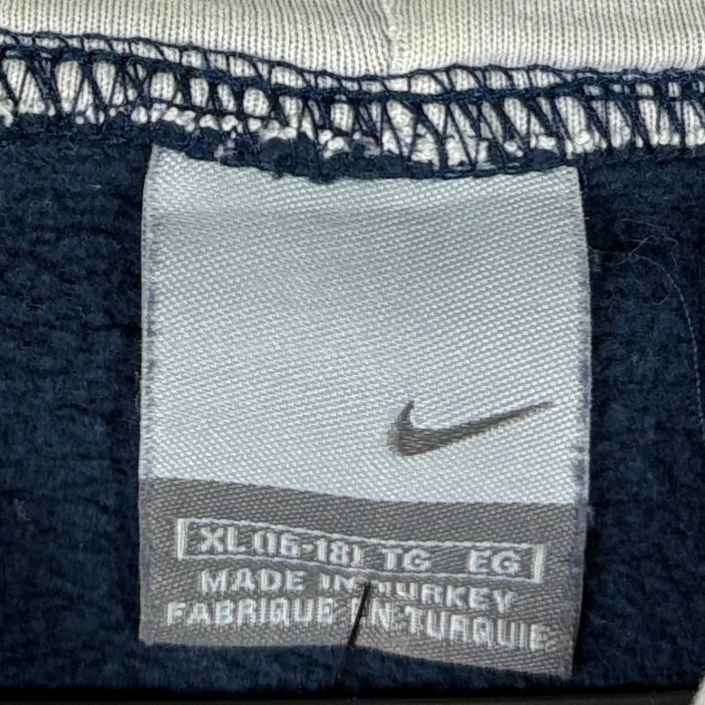Nike Vintage Hoodie Blau S – Foto 4