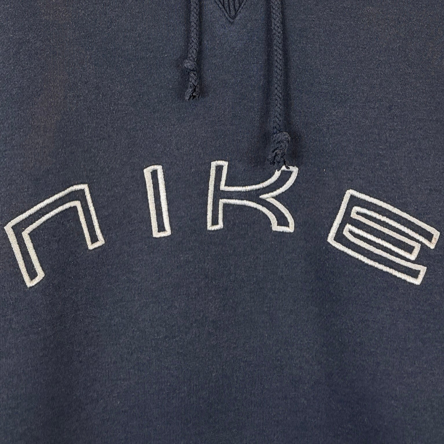 Nike Vintage Hoodie Grau XXL – Foto 2