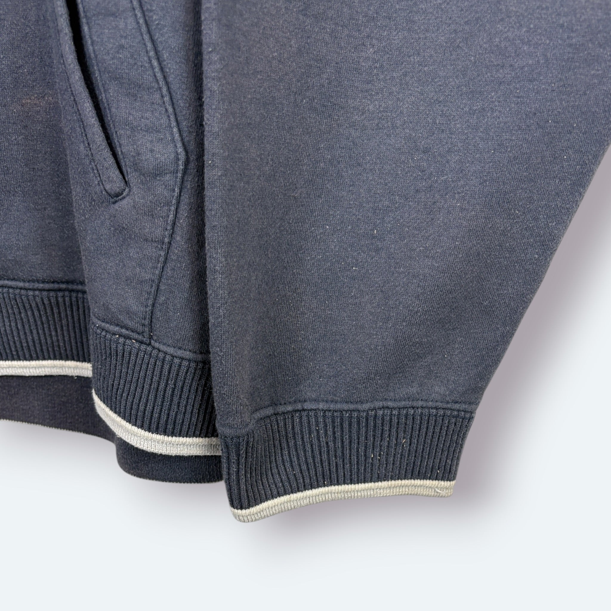 Nike Vintage Hoodie Grau XXL – Foto 3