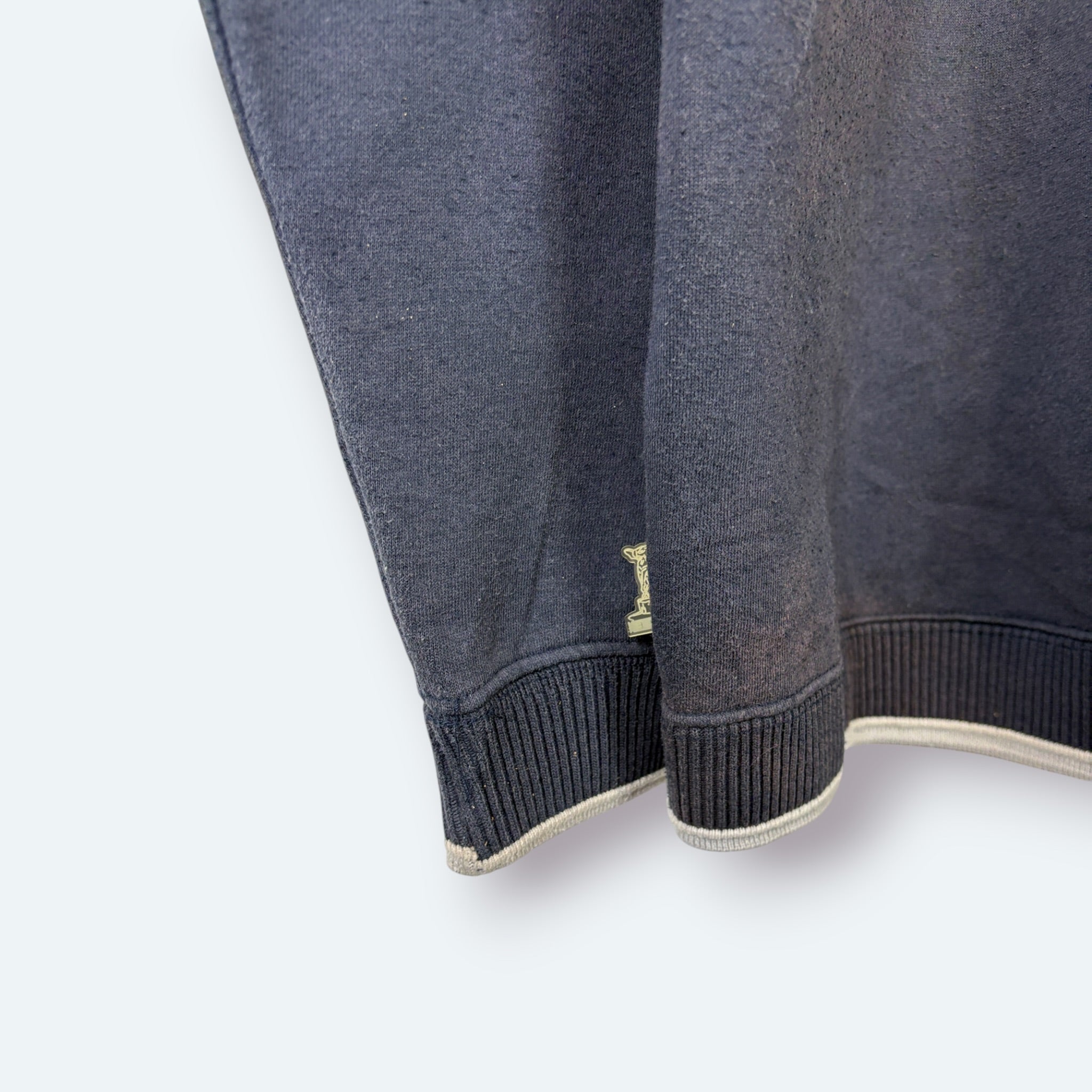 Nike Vintage Hoodie Grau XXL – Foto 7
