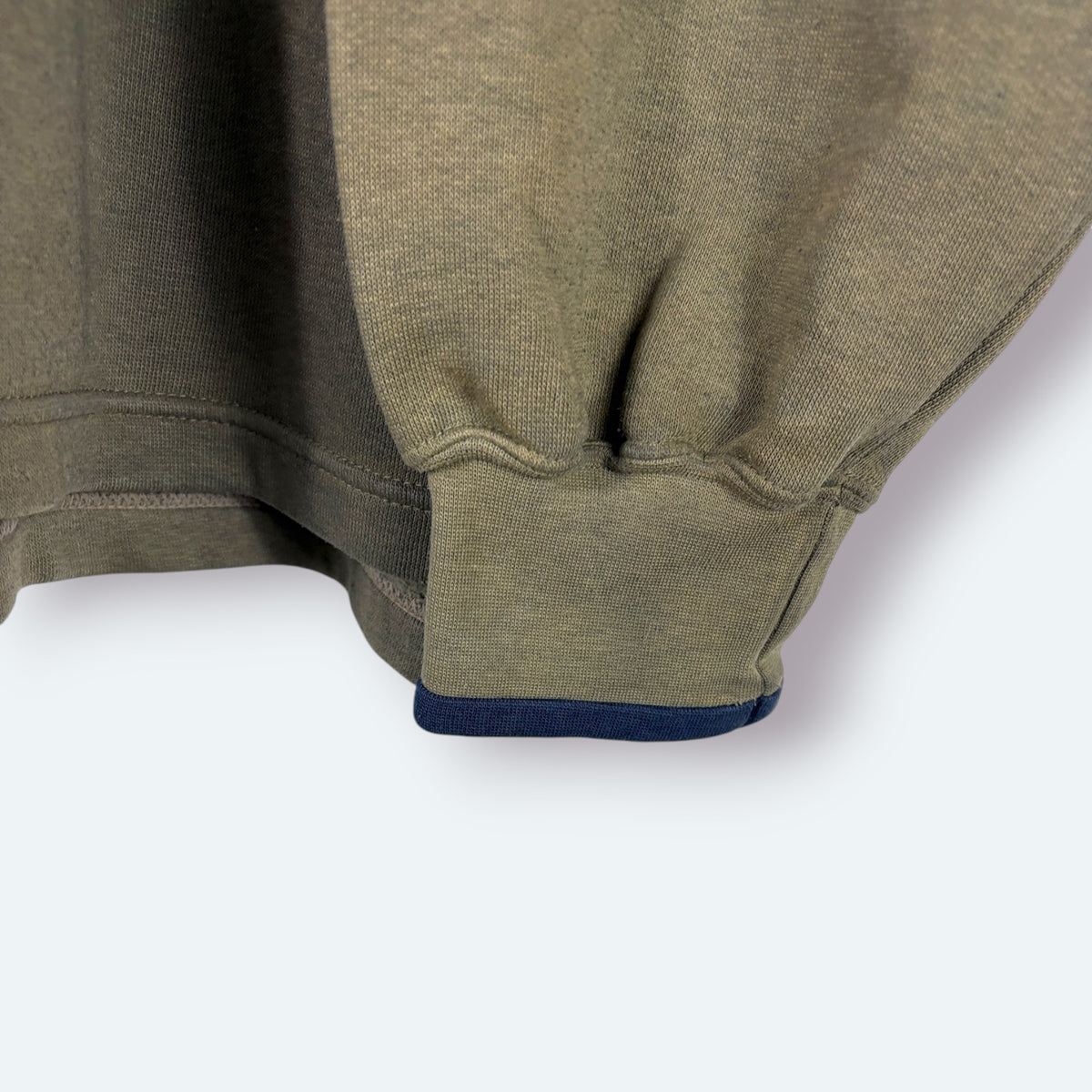 Nike Vintage Hoodie Grün S – Foto 3