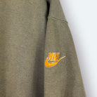Nike Vintage Hoodie Grün S – Foto 6