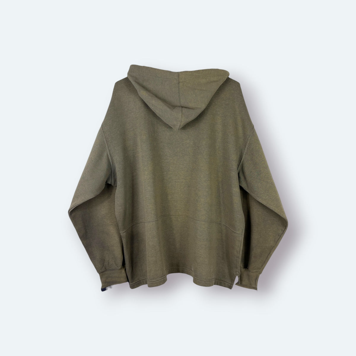 Nike Vintage Hoodie Grün S – Foto 7