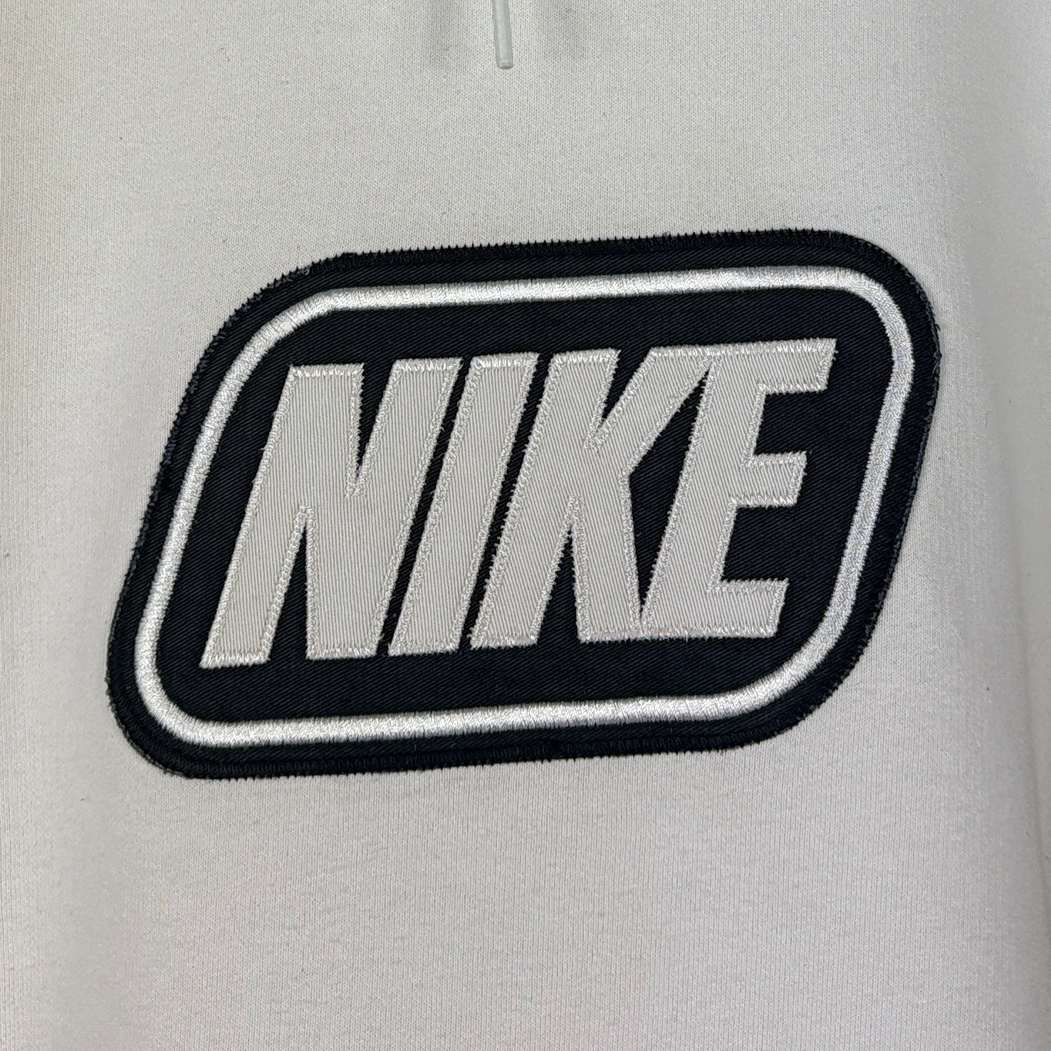 Nike Vintage Hoodie Weiß L – Foto 3