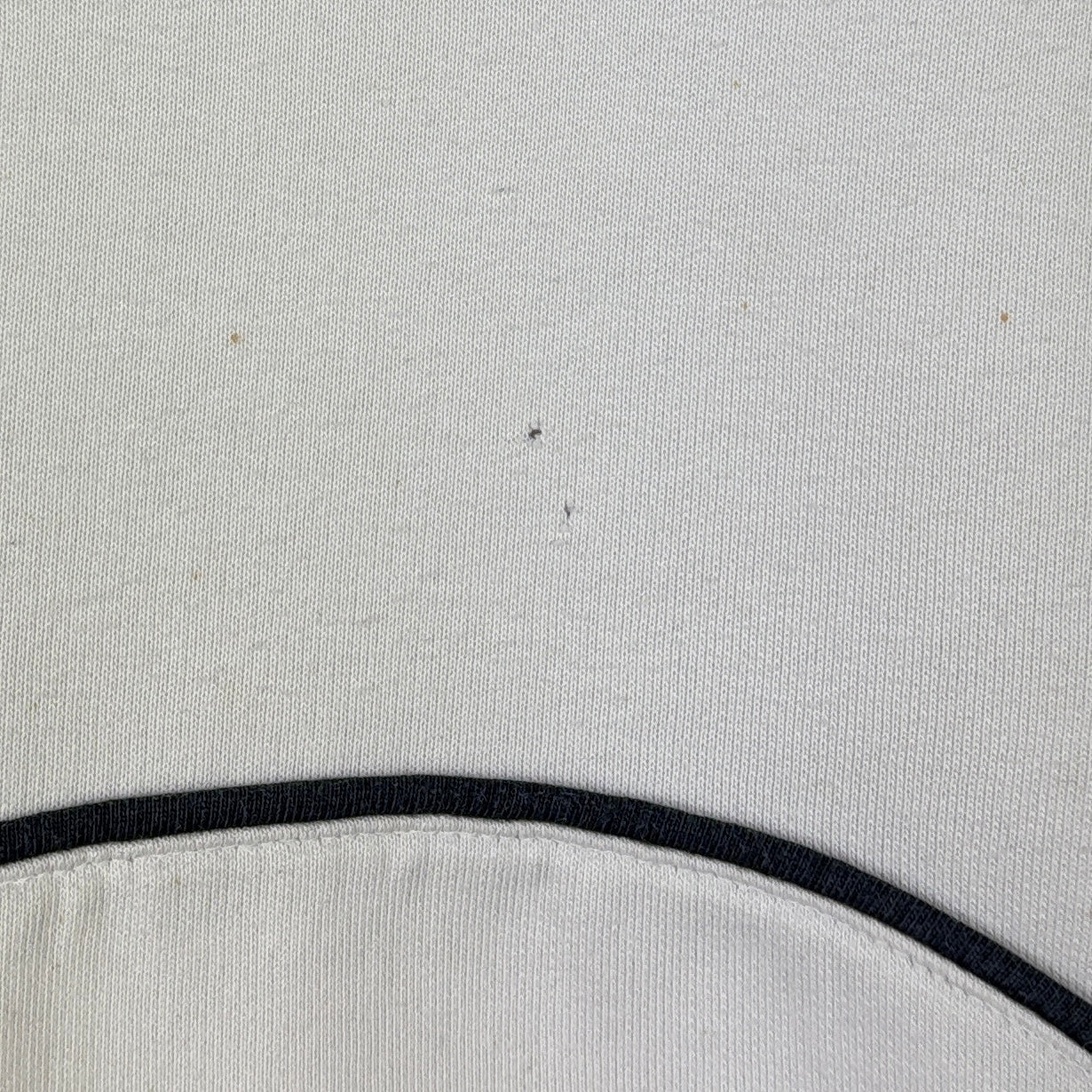 Nike Vintage Hoodie Weiß L – Foto 4