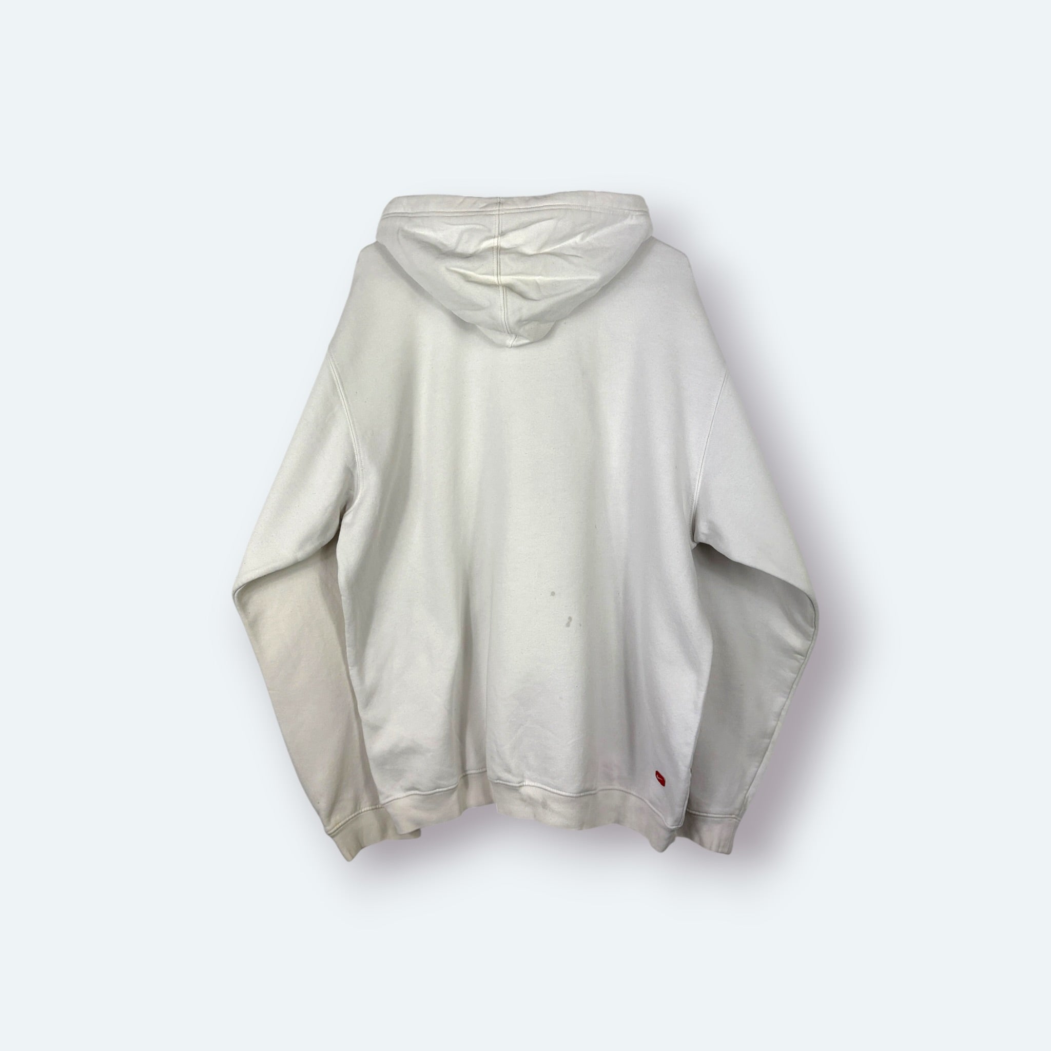 Nike Vintage Hoodie Weiß L – Foto 9