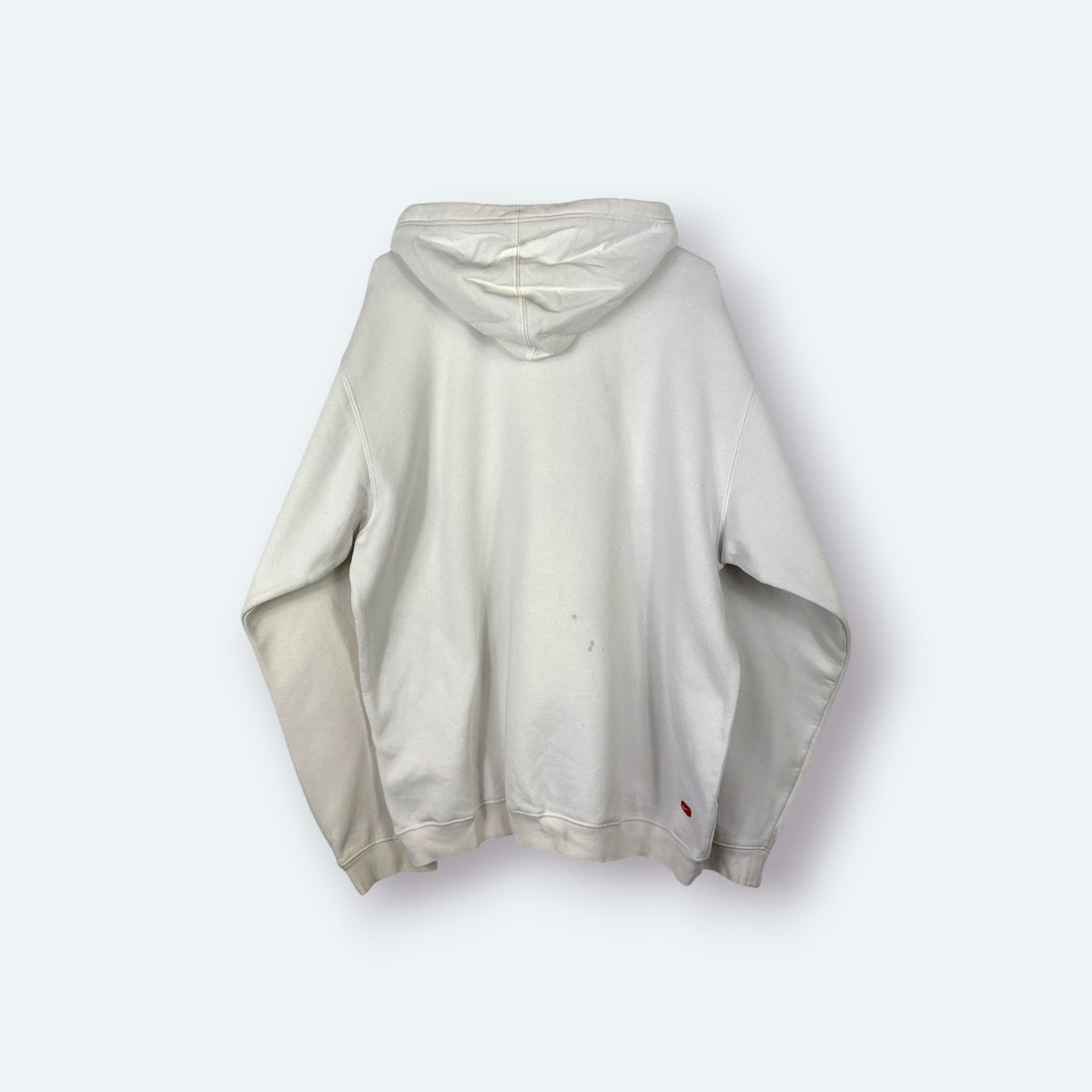 Nike Vintage Hoodie Weiß L – Foto 9
