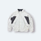 Nike Vintage Jacke Grau XL