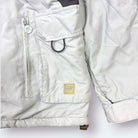 Nike Vintage Jacke Grau XL – Foto 2