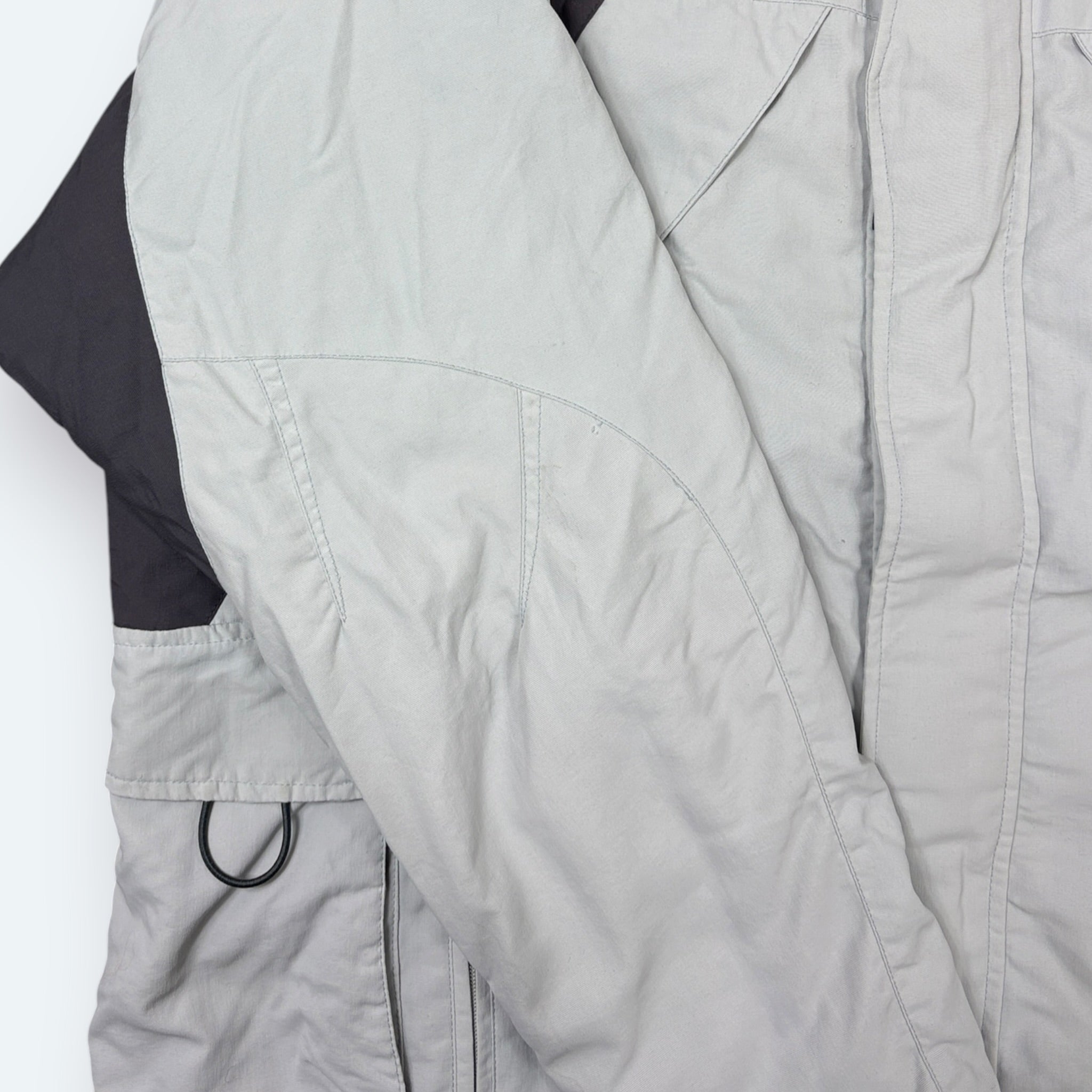 Nike Vintage Jacke Grau XL – Foto 3