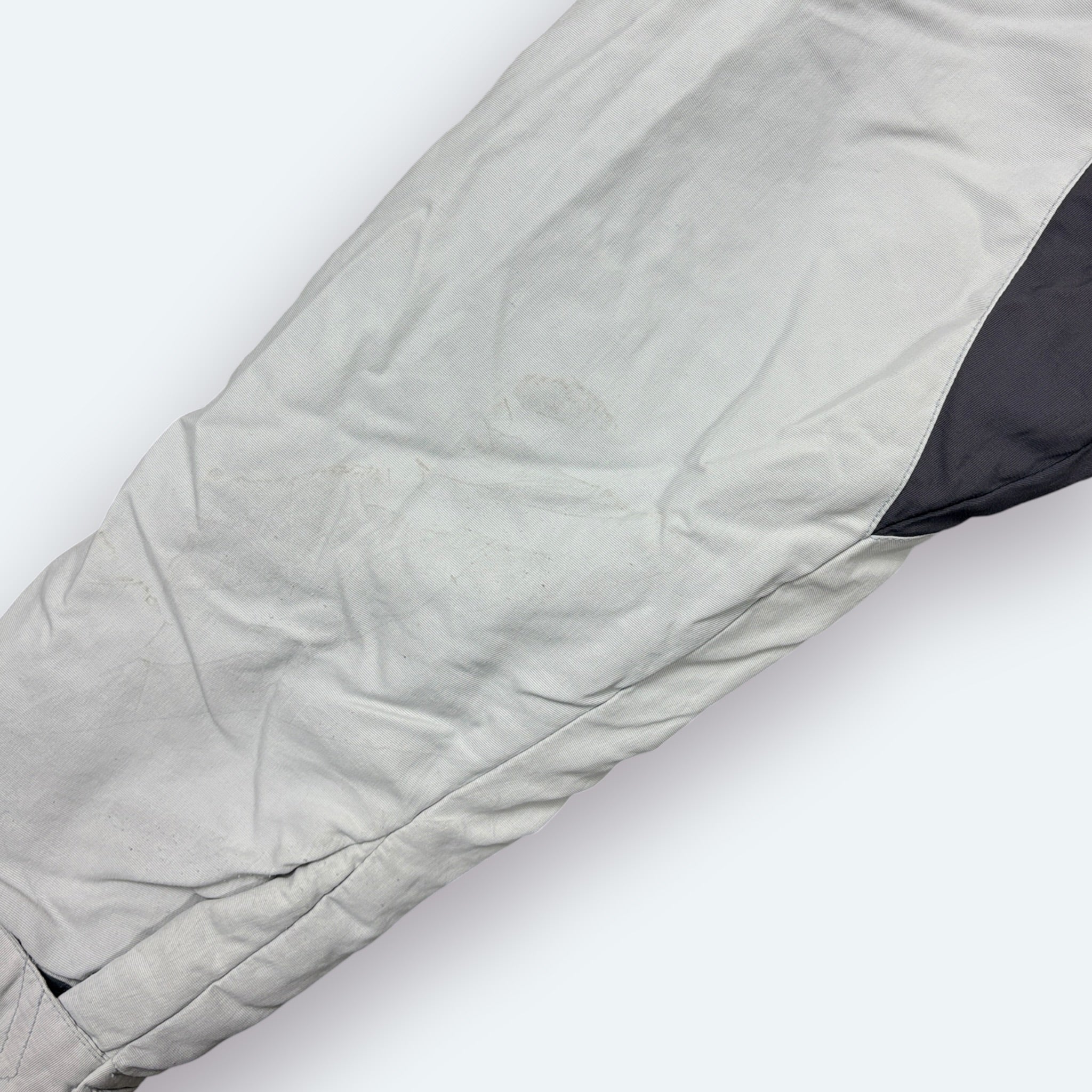 Nike Vintage Jacke Grau XL – Foto 4