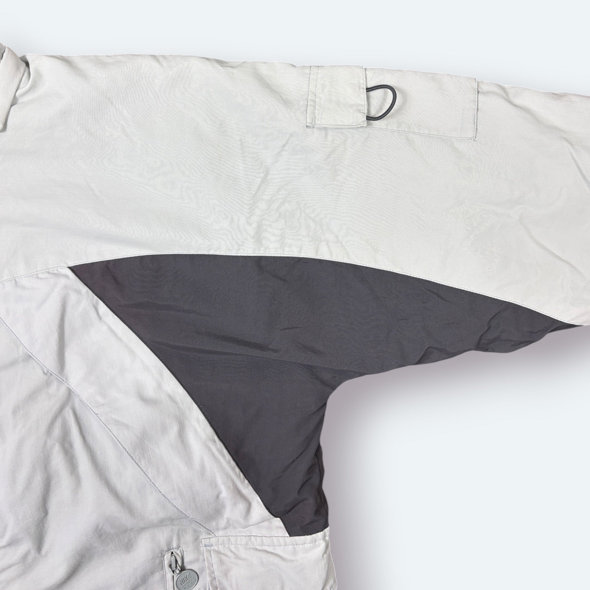 Nike Vintage Jacke Grau XL – Foto 5