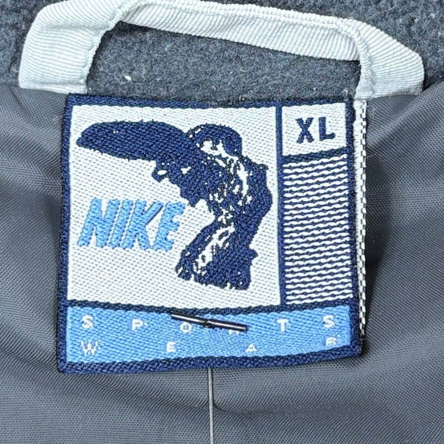 Nike Vintage Jacke Grau XL – Foto 9