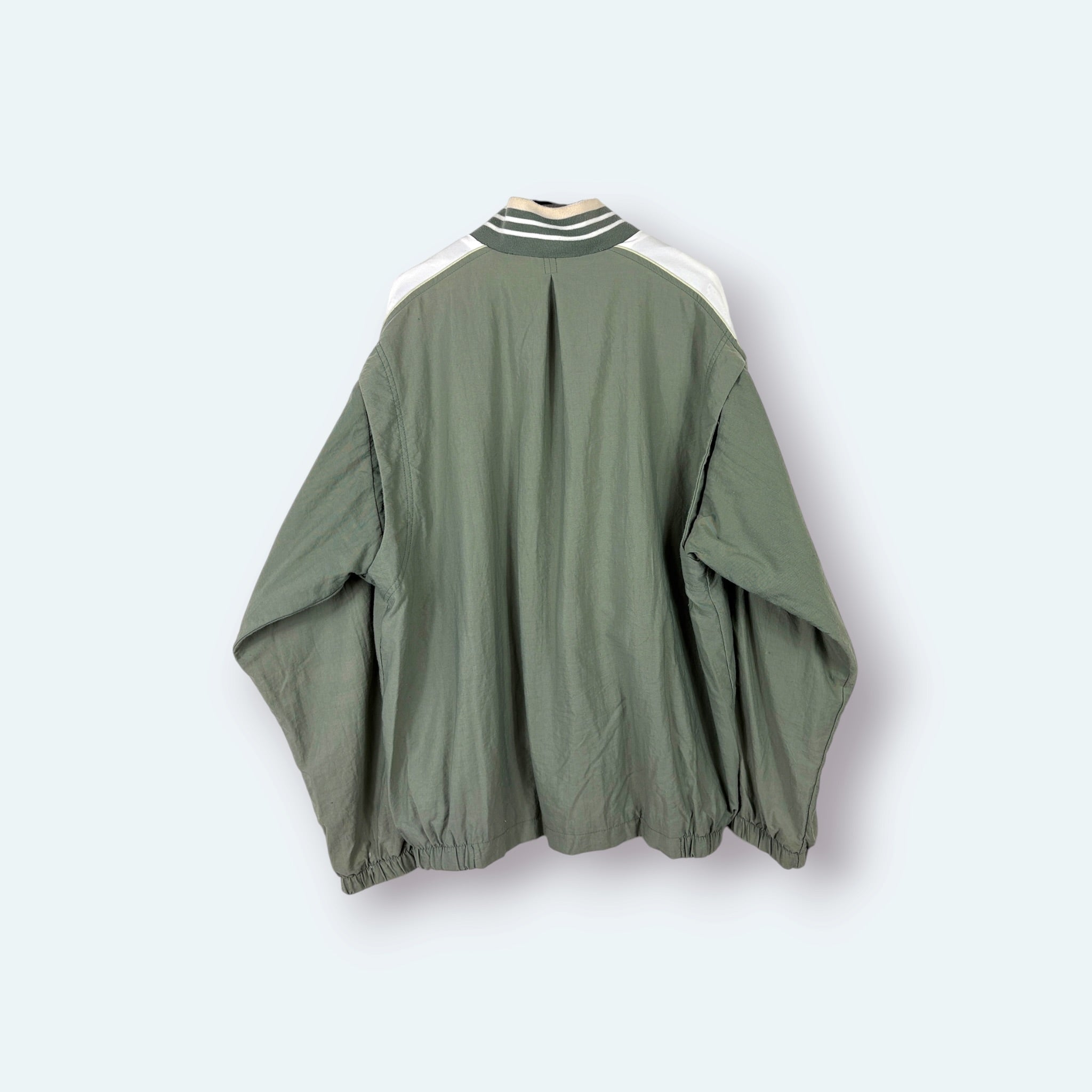 Nike Vintage Jacke Grün M – Foto 10