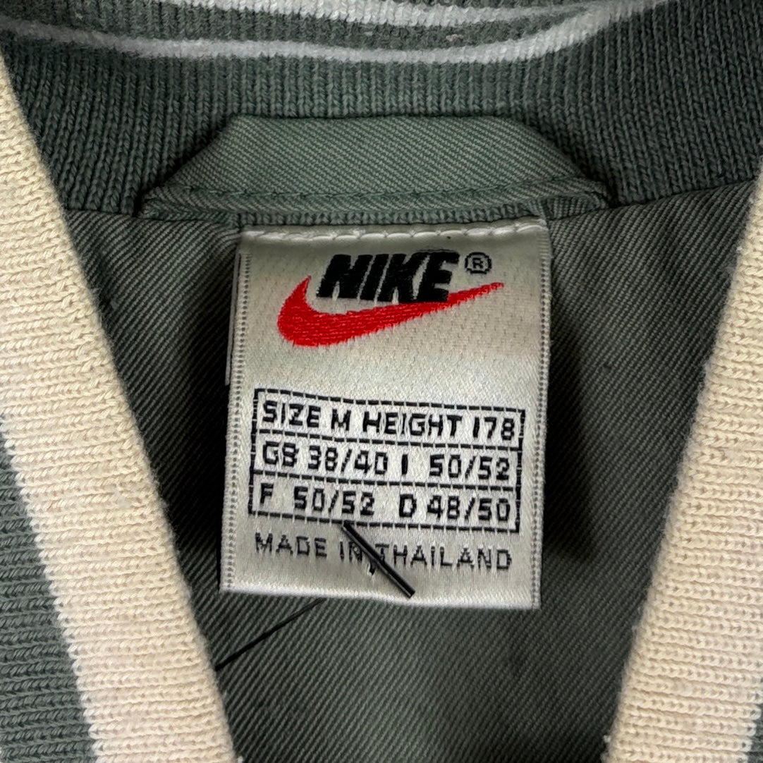 Nike Vintage Jacke Grün M – Foto 4