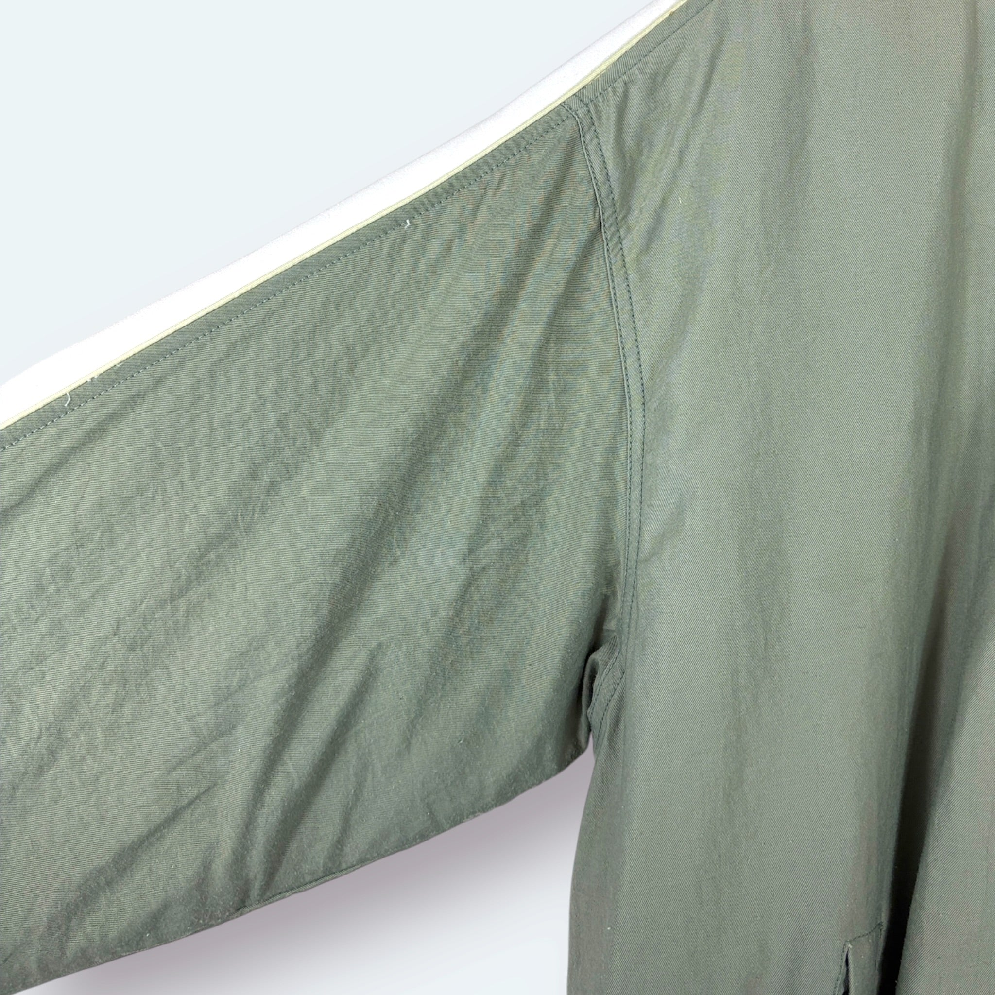 Nike Vintage Jacke Grün M – Foto 7