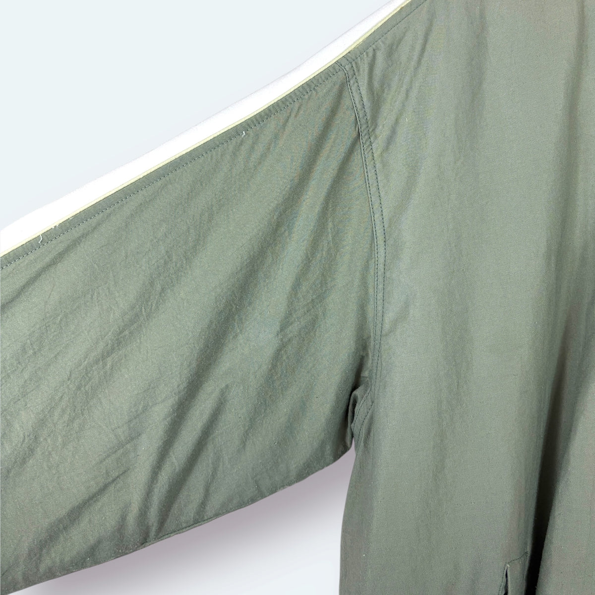 Nike Vintage Jacke Grün M – Foto 7