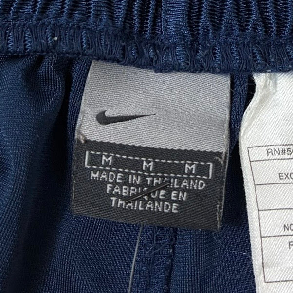 Nike Vintage Knopfhose Blau M – Foto 2