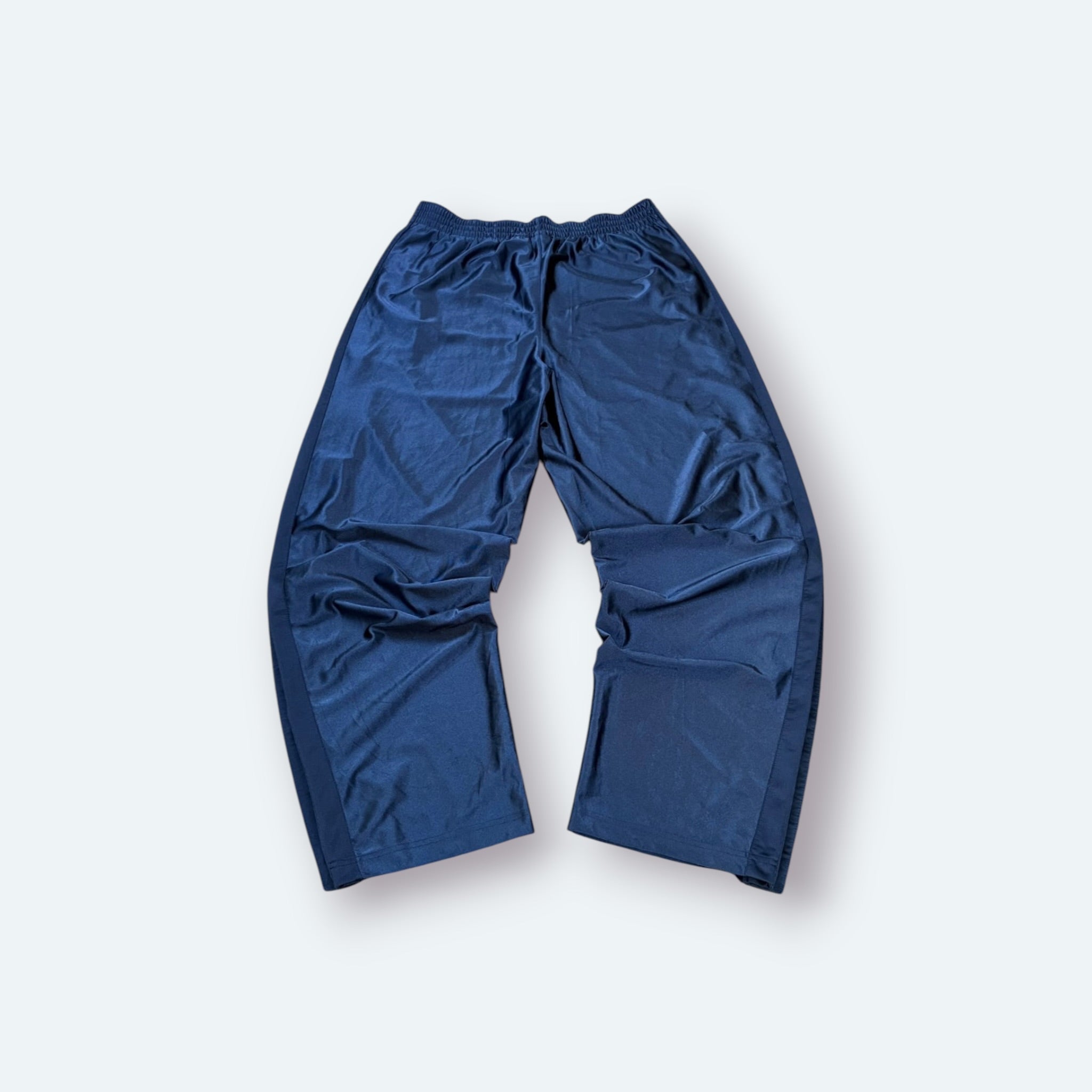 Nike Vintage Knopfhose Blau M – Foto 4