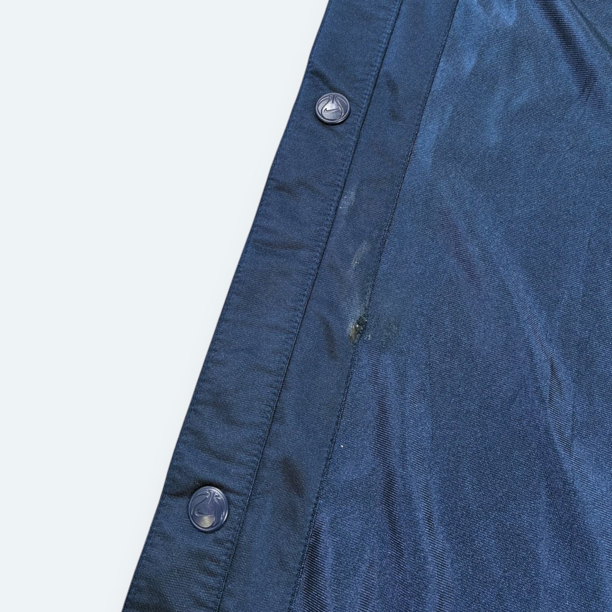 Nike Vintage Knopfhose Blau M – Foto 6