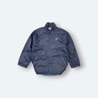Nike Vintage Outdoor Jacke Blau L