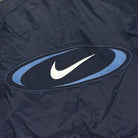 Nike Vintage Outdoor Jacke Blau L – Foto 3