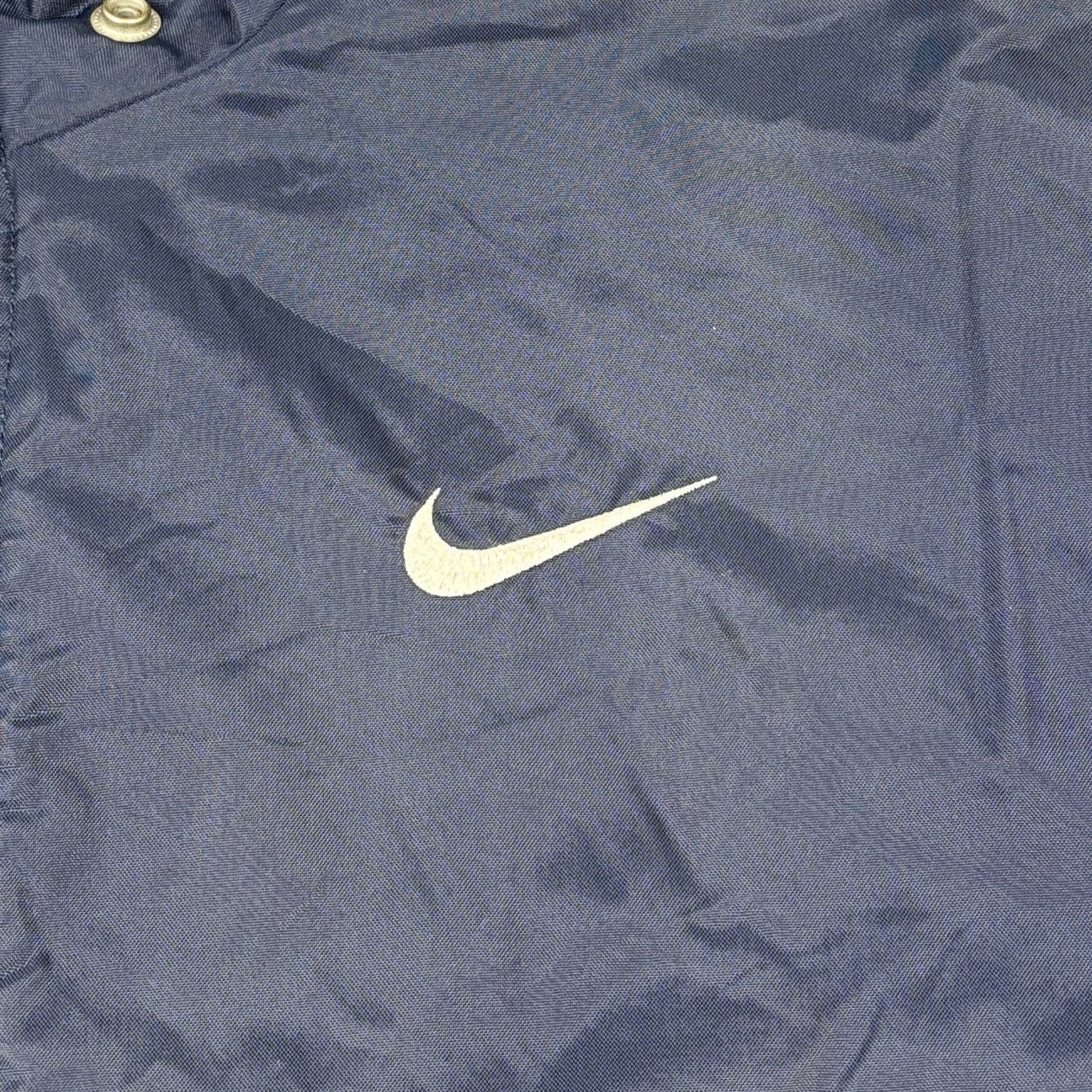 Nike Vintage Outdoor Jacke Blau L – Foto 5