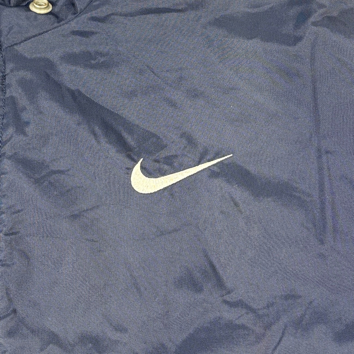 Nike Vintage Outdoor Jacke Blau L – Foto 5