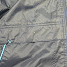 Nike Vintage Outdoor Jacke Blau L – Foto 9