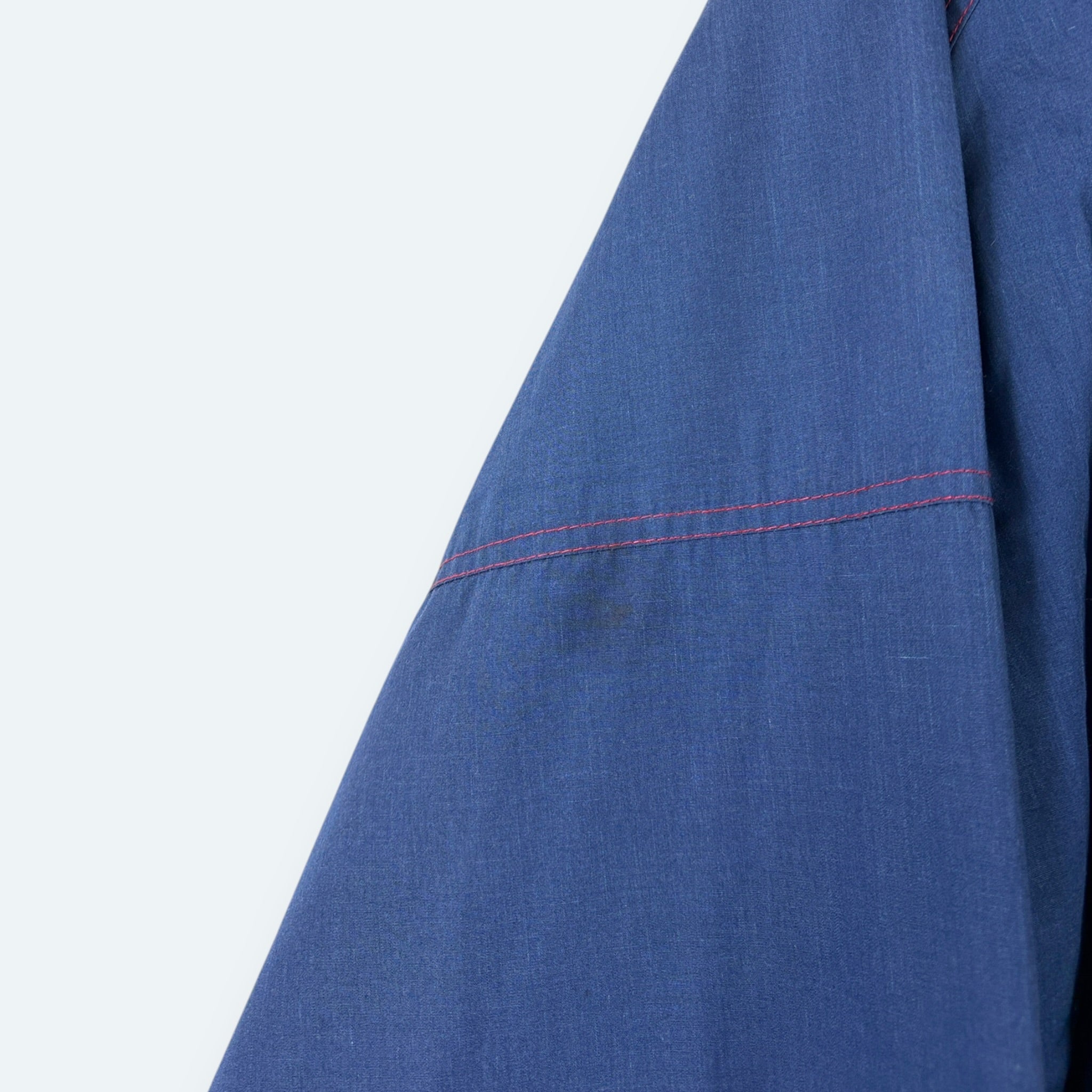 Nike Vintage Outdoor Jacke Blau XL – Foto 10