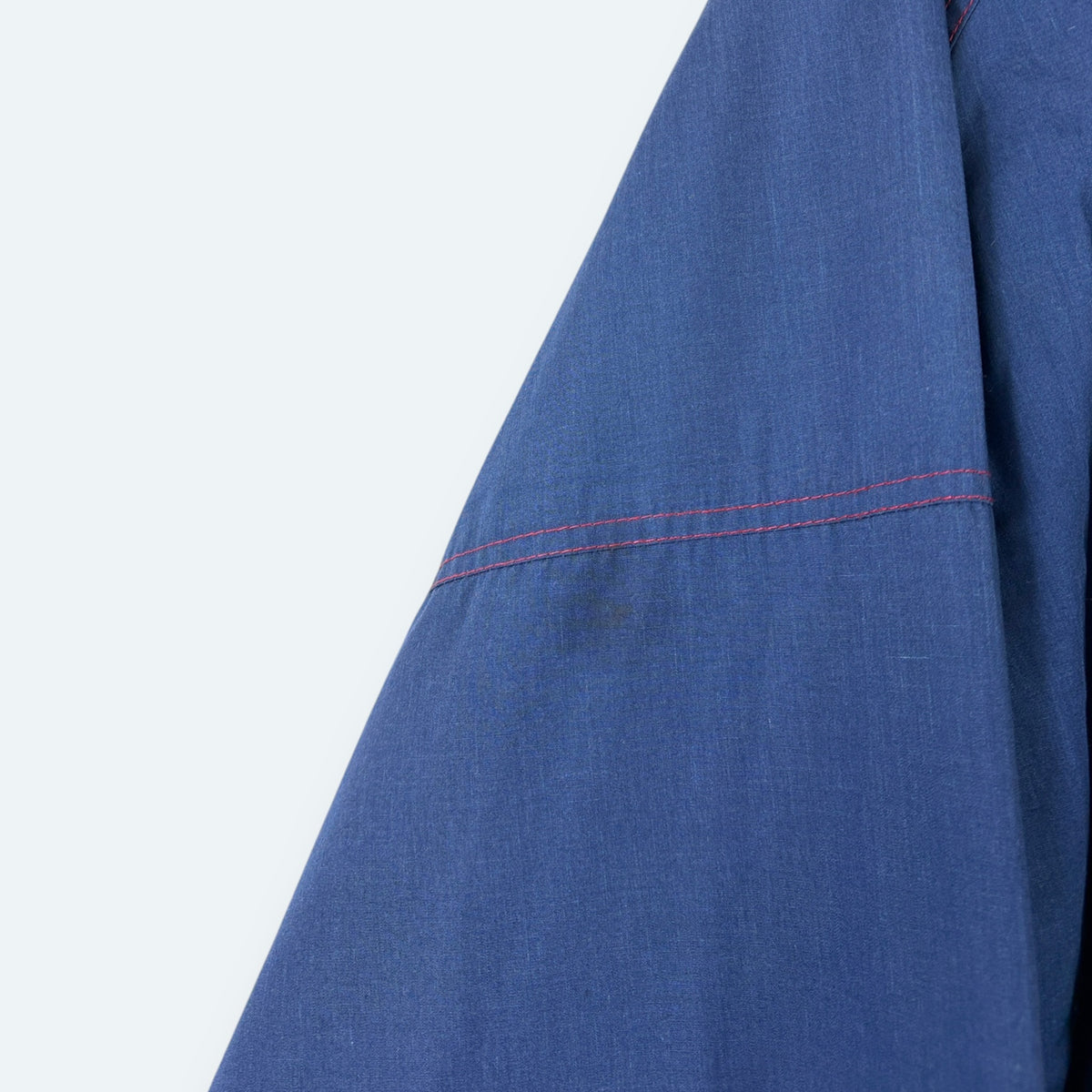 Nike Vintage Outdoor Jacke Blau XL – Foto 10