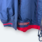 Nike Vintage Outdoor Jacke Blau XL – Foto 2