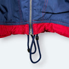 Nike Vintage Outdoor Jacke Blau XL – Foto 3