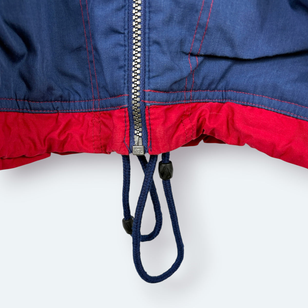 Nike Vintage Outdoor Jacke Blau XL – Foto 3