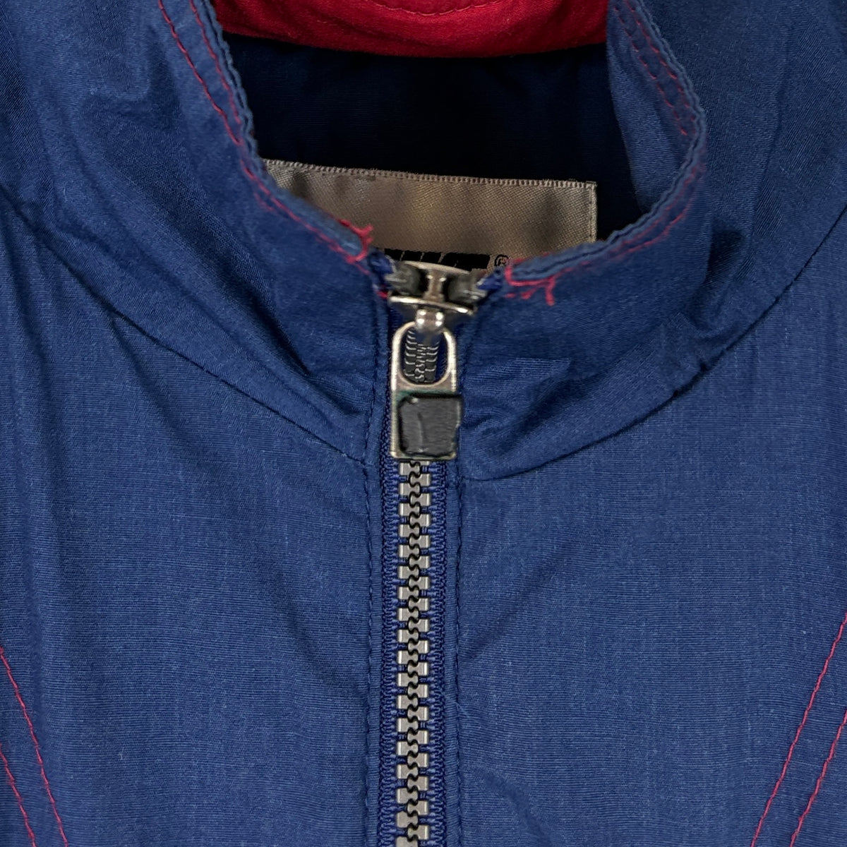Nike Vintage Outdoor Jacke Blau XL – Foto 5