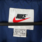 Nike Vintage Outdoor Jacke Blau XL – Foto 8