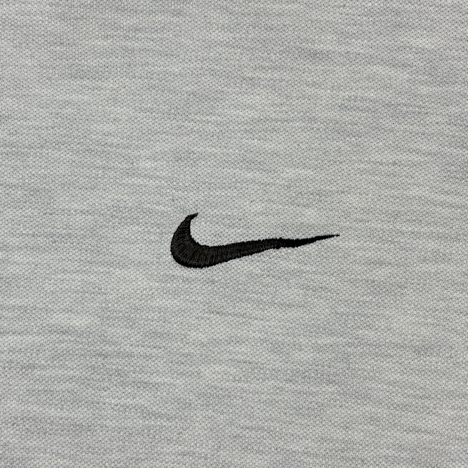 Nike Vintage Polo Grau L – Foto 6