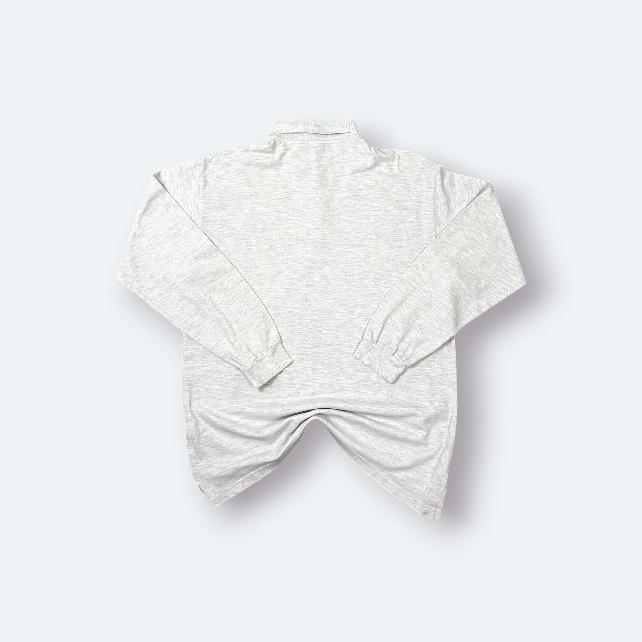Nike Vintage Polo Grau L – Foto 7