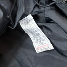 Nike Vintage Puffer Jacke Schwarz M – Foto 6