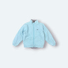 Nike Vintage Pufferjacke Blau M