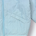 Nike Vintage Pufferjacke Blau M – Foto 2