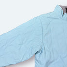 Nike Vintage Pufferjacke Blau M – Foto 4