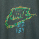 Nike Vintage Sweater Beaverton Oregon Grün XL – Foto 2