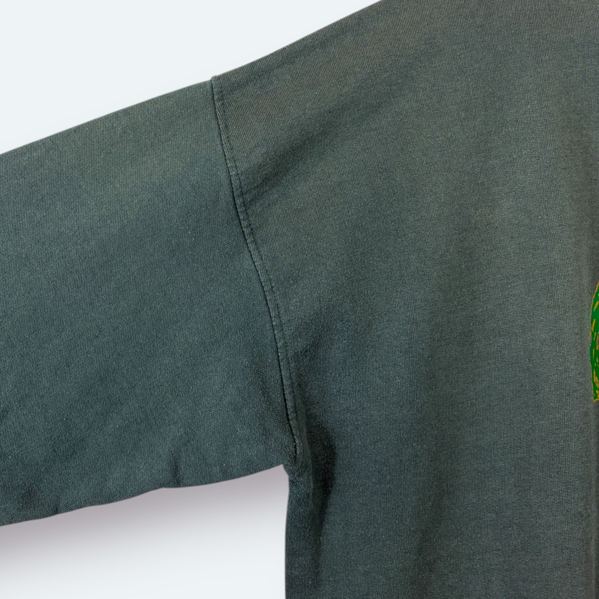 Nike Vintage Sweater Beaverton Oregon Grün XL – Foto 5