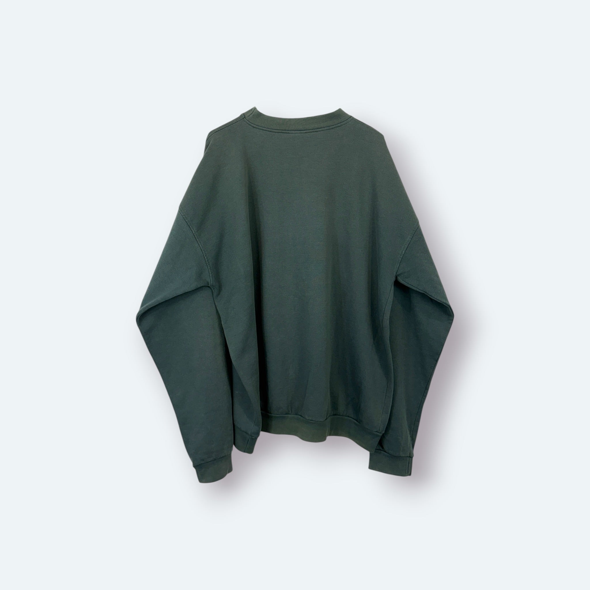 Nike Vintage Sweater Beaverton Oregon Grün XL – Foto 7